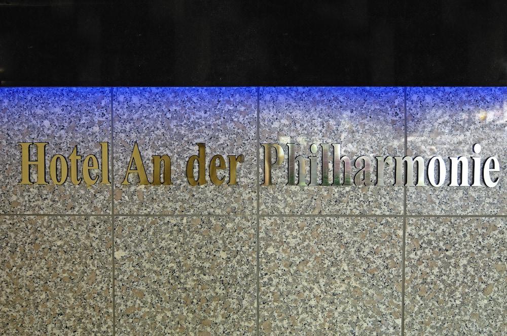 Hotel An Der Philharmonie Kolín nad Rýnem Exteriér fotografie